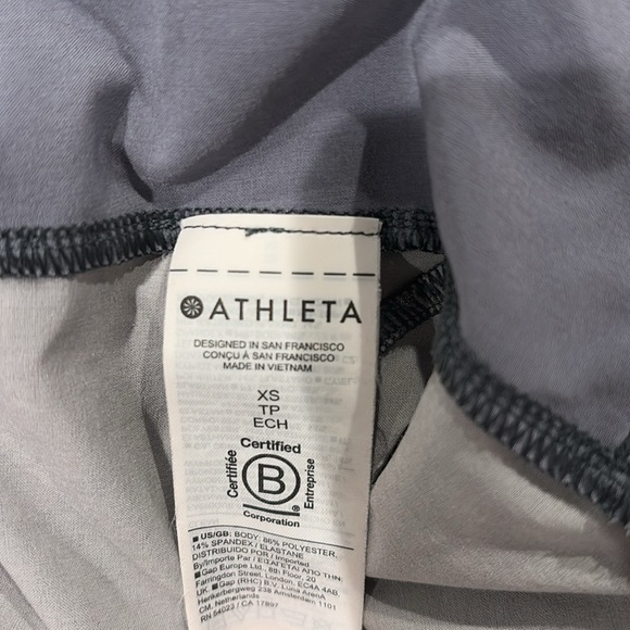EUC Athleta Crossroads Shorts - XS - Picture 5 of 9